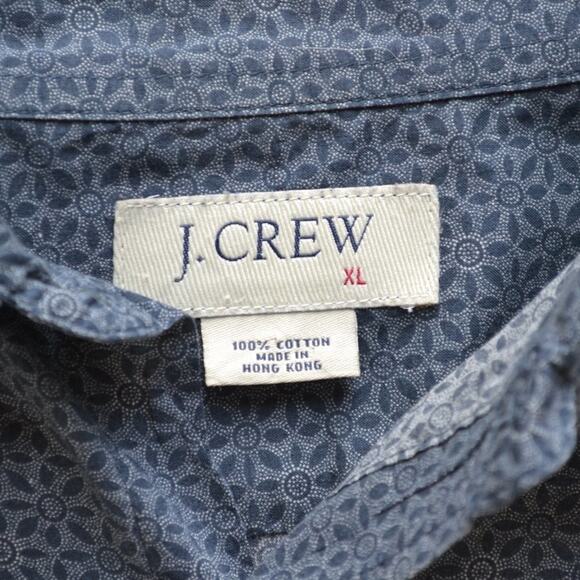 J Crew Button Down Shirt Size XL - Picture 3 of 5